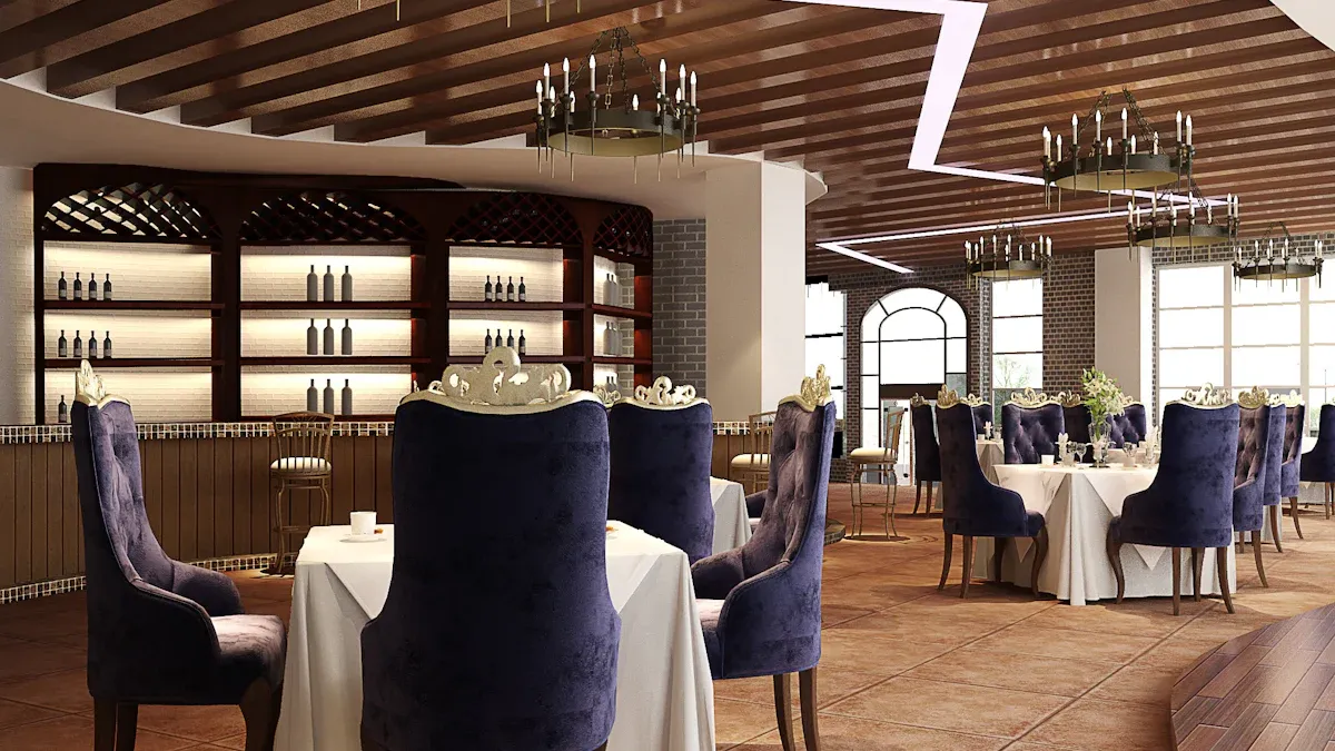 How to Select Furniture That Will Withstand Years of Hotel Use