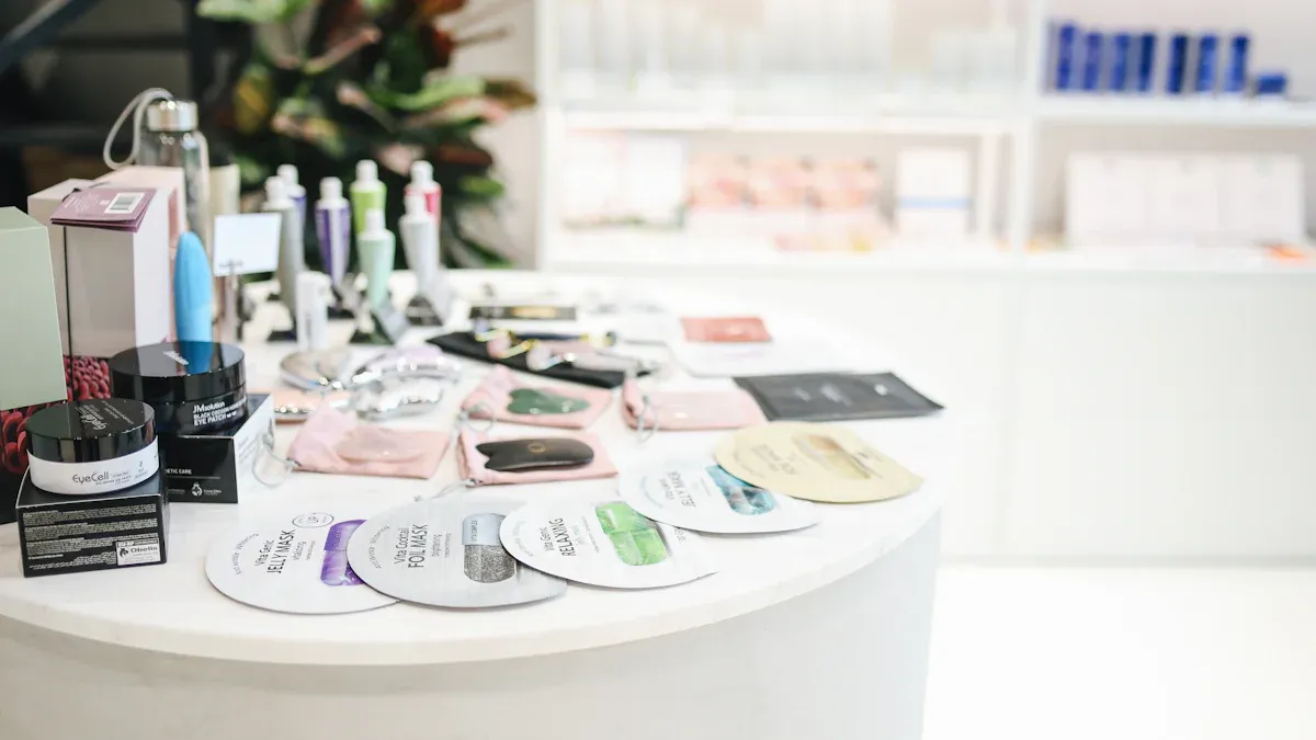 Understanding Cosmetic Packaging Types and Materials