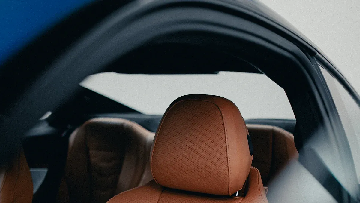 Technological Advancements in Forward-Facing Car Seats