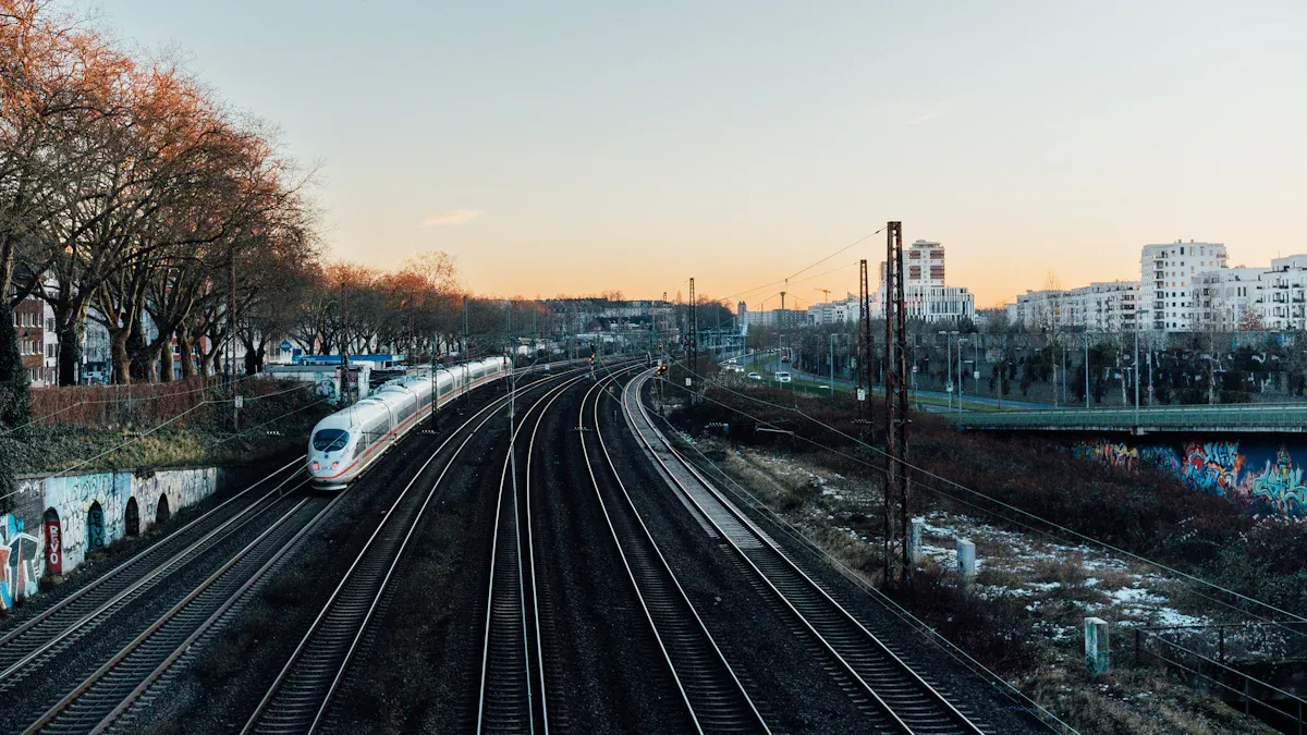 ความจำเป็นในการปรับปรุงโครงสร้างพื้นฐานทางรถไฟให้ทันสมัย