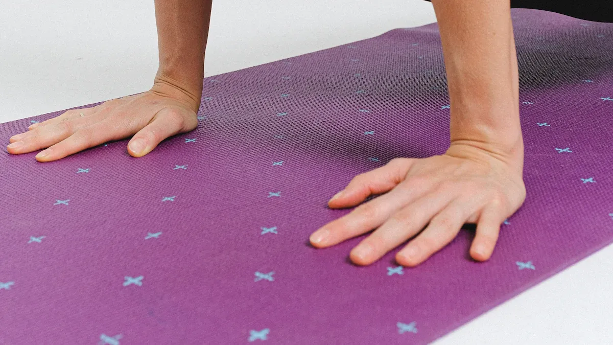 Qué tener en cuenta antes de comprar esterillas de yoga antideslizantes y antidesgarros