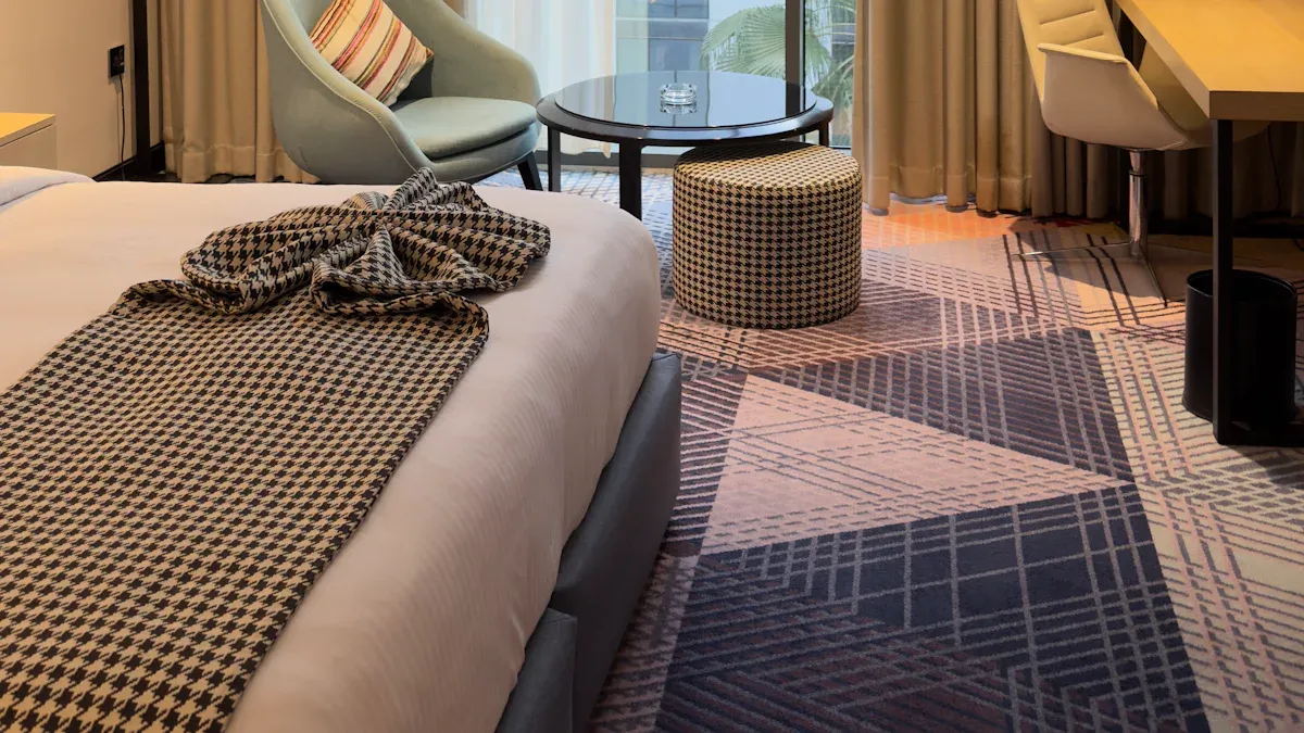 How to Choose a Reliable Hotel Furniture Manufacturer for Large-Scale Projects