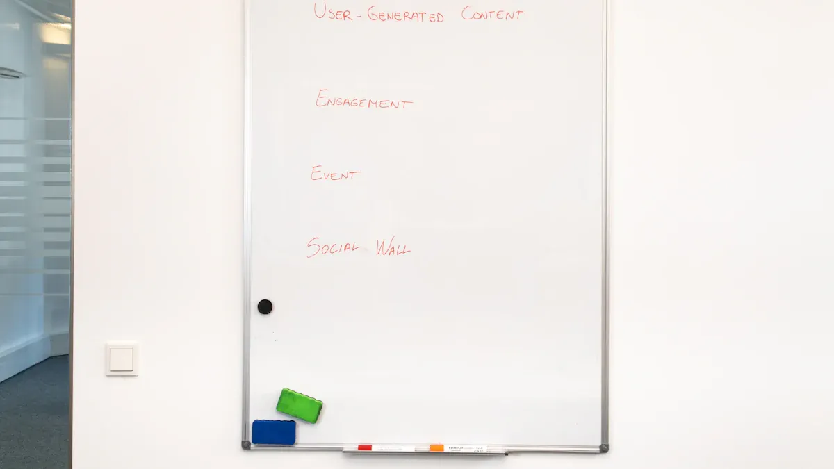 Understanding Custom Glass Whiteboard Markers