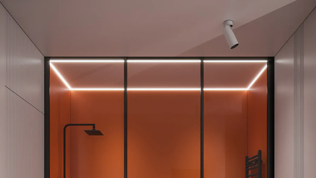 Oferta producenta głowic prysznicowych w zakresie wzornictwa i estetyki