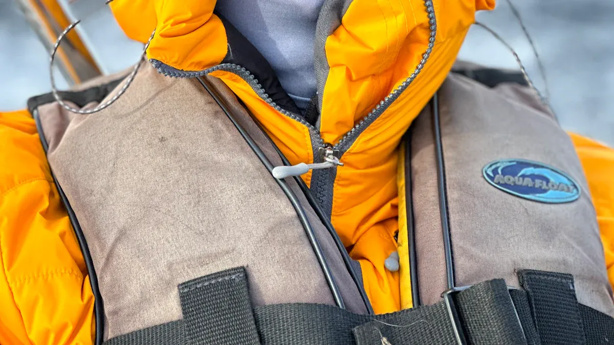 Top 10 Safety Jackets Reflective for Visibility