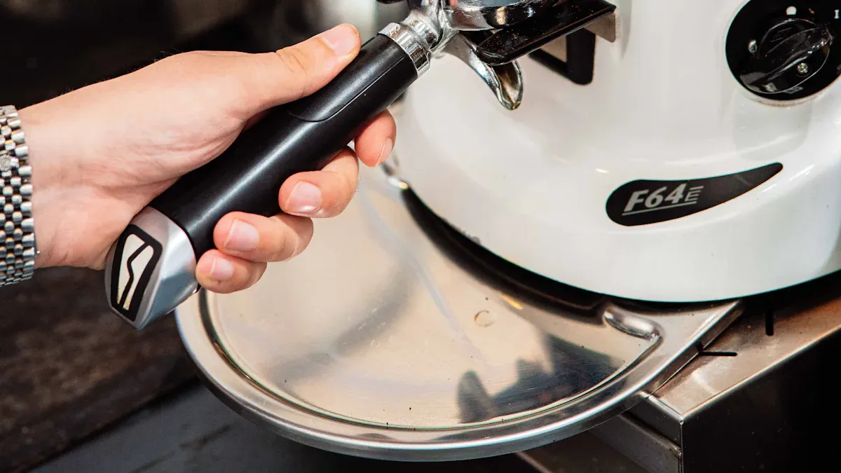 Elevate Kitchen Cleanliness with Hygienic Bakelite Knob for Cookware