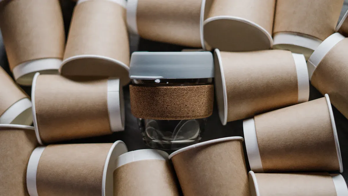 Top Uncoated Paper Cup Base Paper Brands in 2025