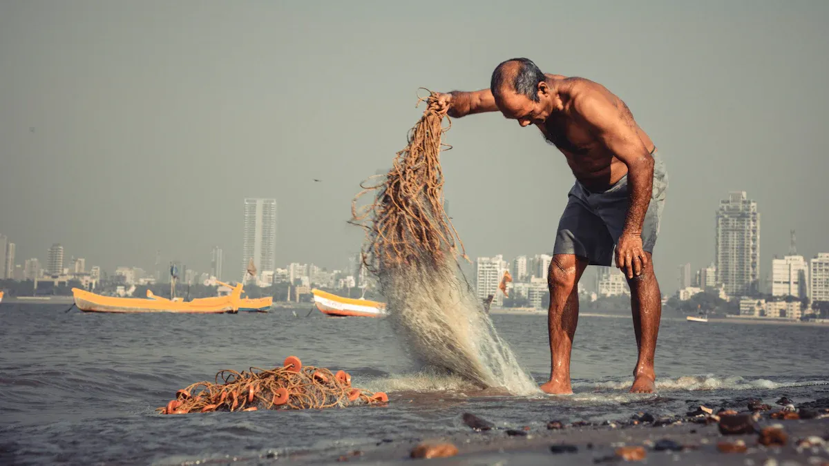 Advantages of Investment Casting in Marine Applications