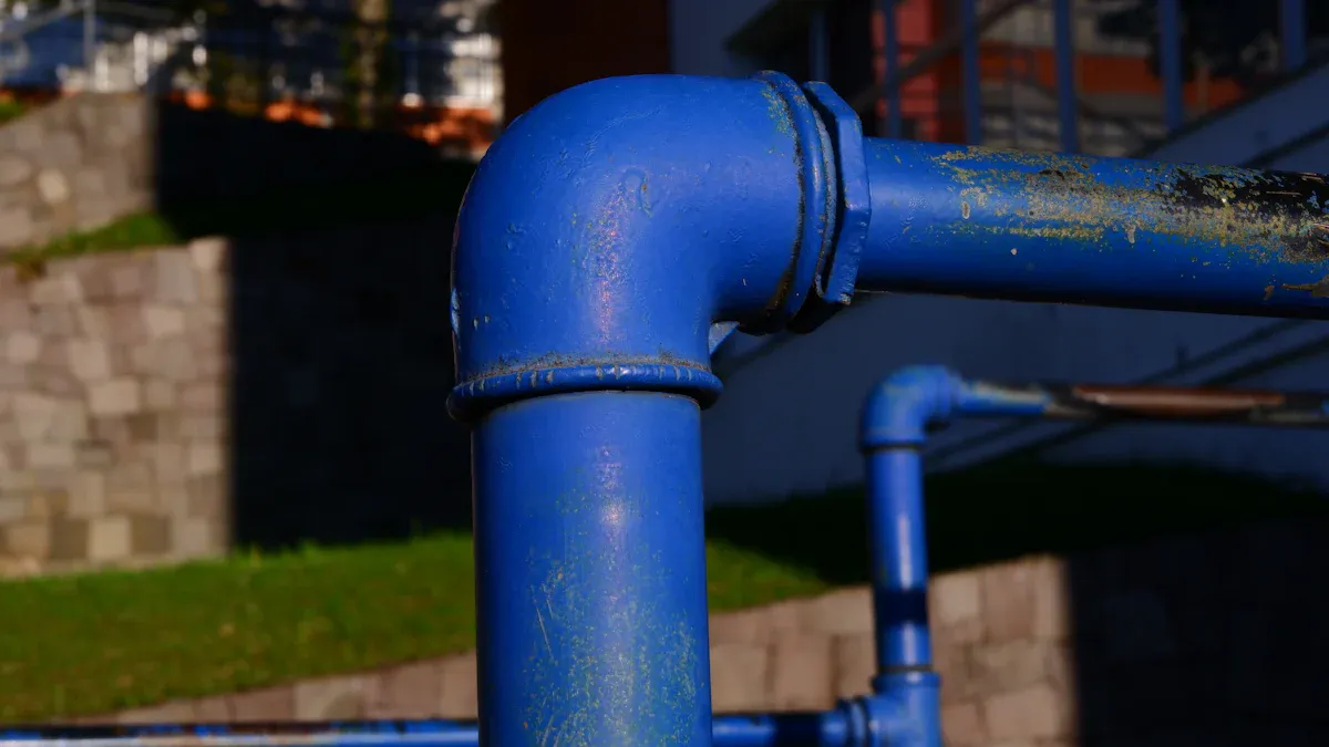 The Unmatched Longevity of PVC BALL VALVES