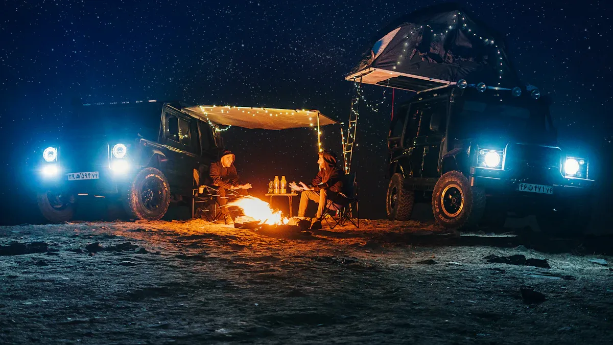 Is a Truck Tent the Right Fit for Your Camping Style?