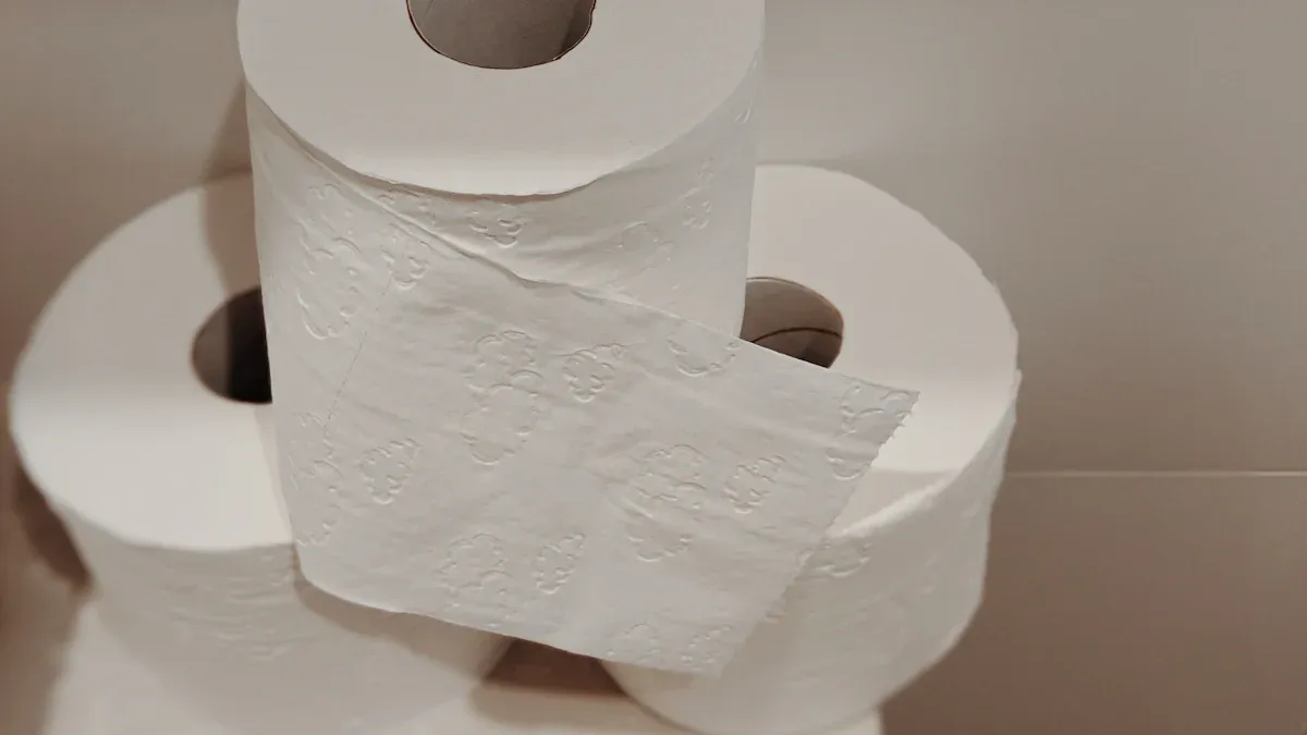Tips for Sourcing High-Quality Wood Pulp Napkin Tissue Paper Parent Rolls
