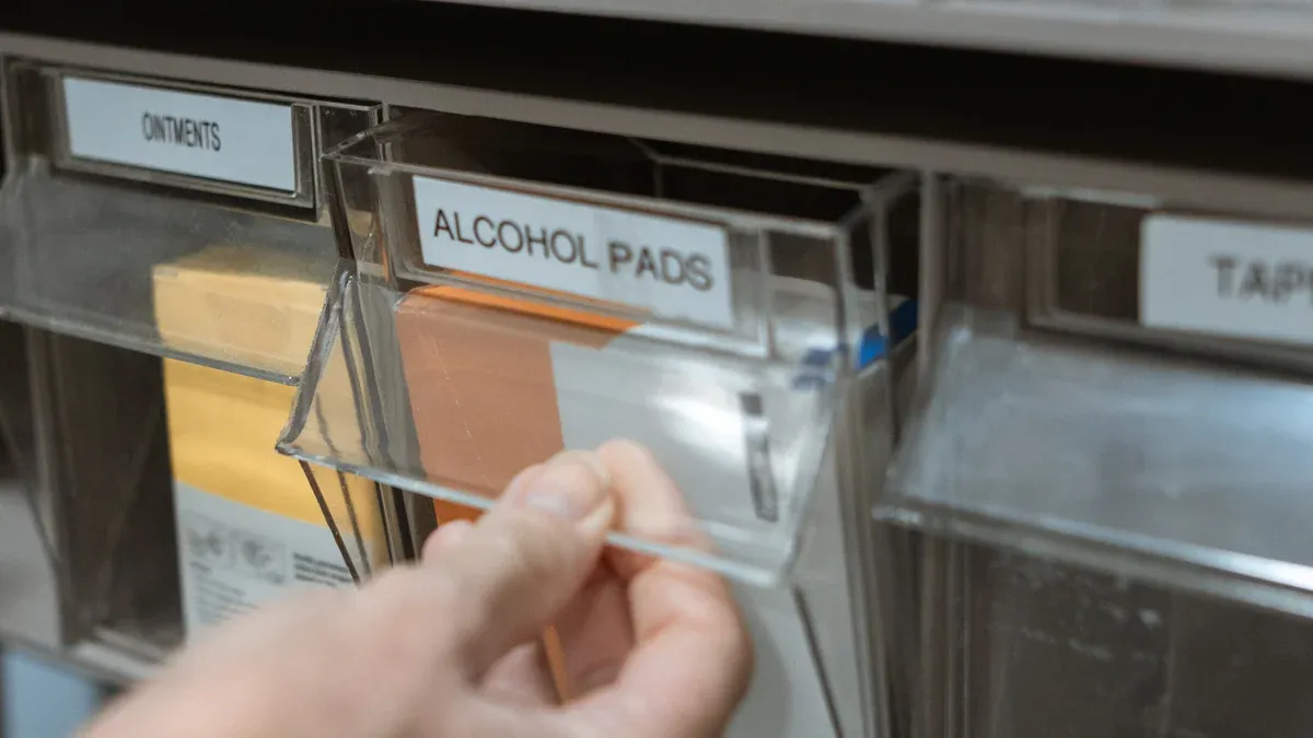 What Makes a Freezer "Hospital-Grade"?