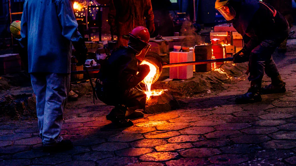 How Mold Design Prevents Porosity