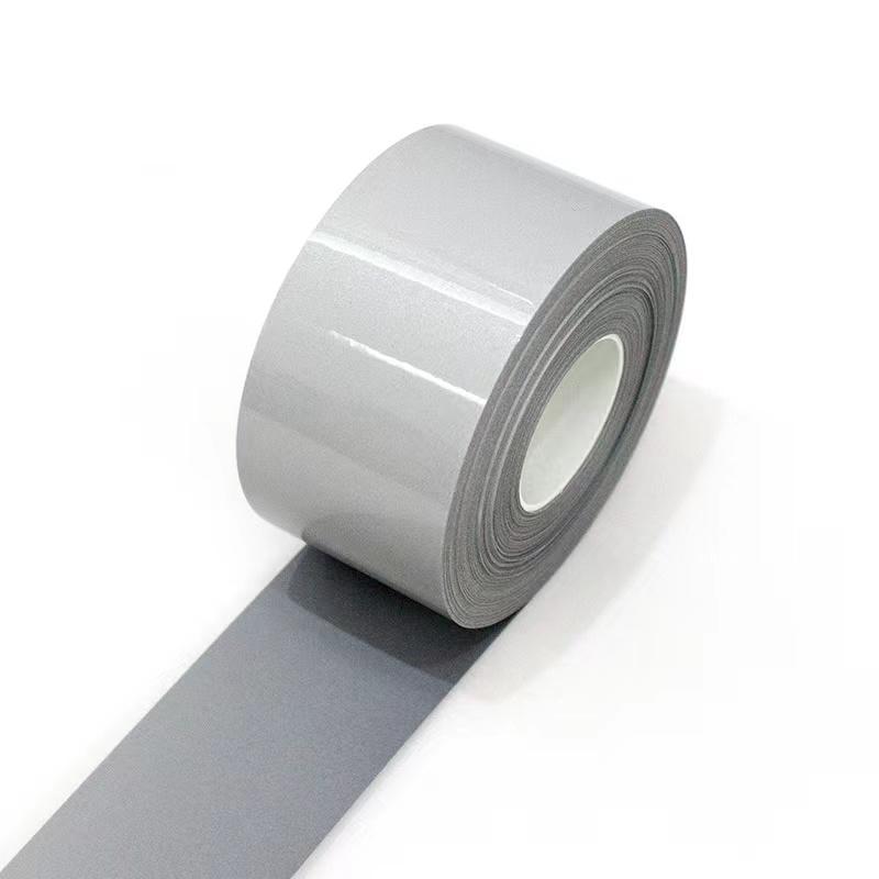 What High-Visibility Class1 Grey Polyester Reflective Tape Means for Workplace Protection