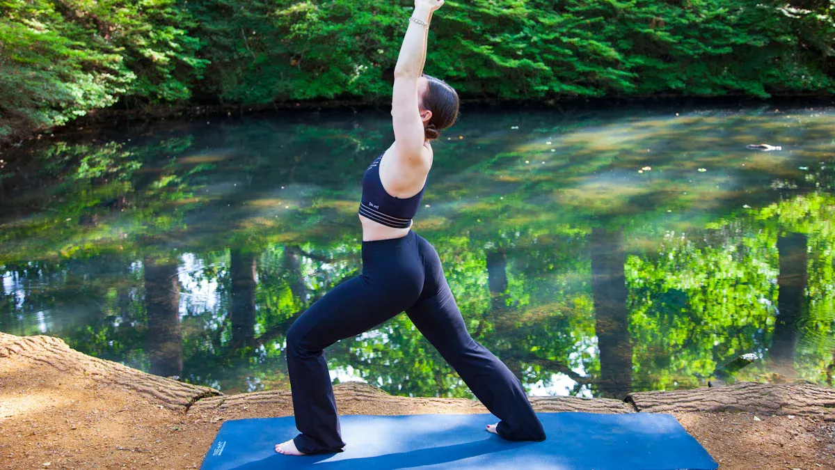 Las mejores esterillas de yoga para cada necesidad
