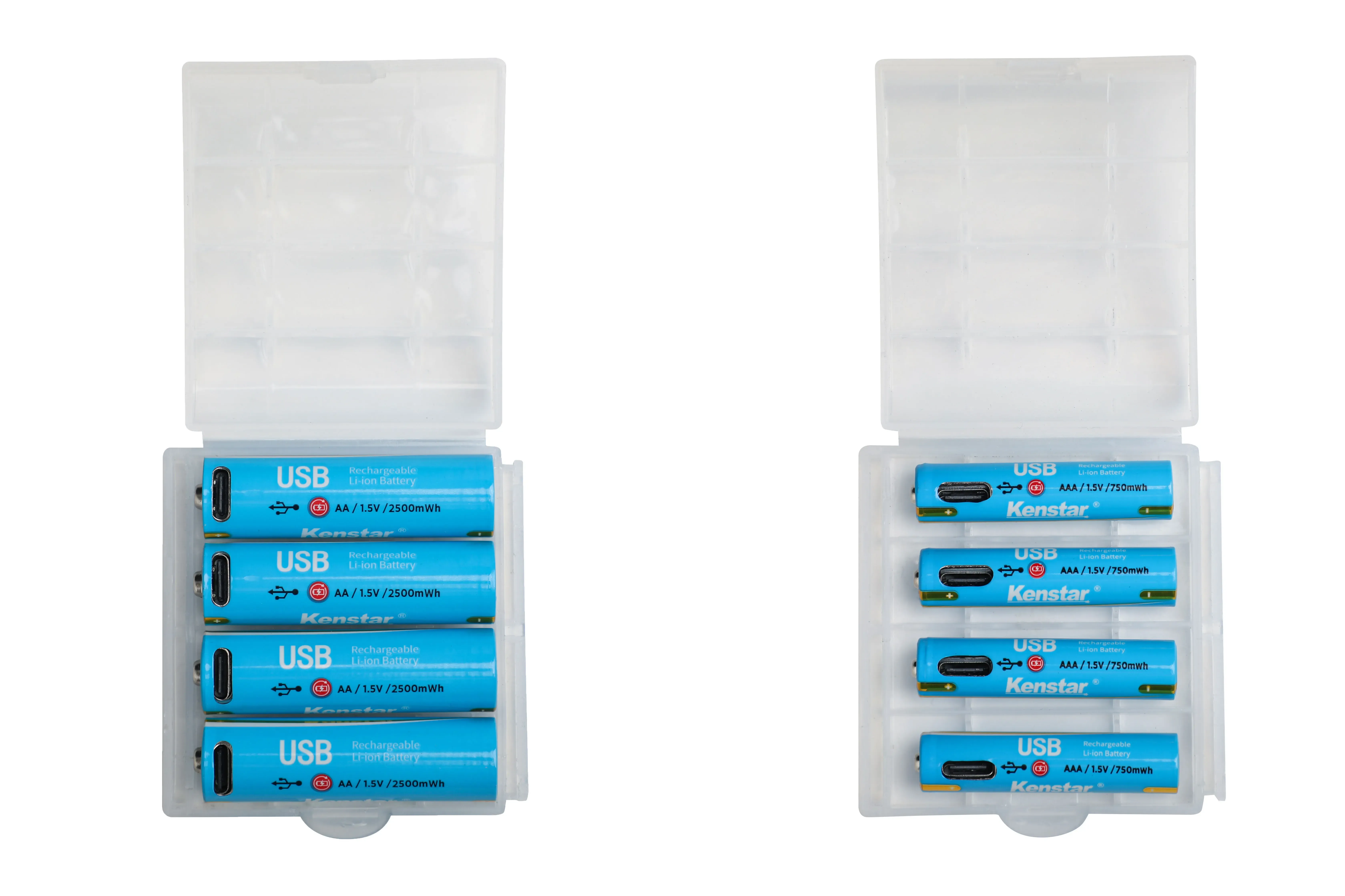 KENSTAR Rechargeable Battery: Versatility and Reliability for Every Need