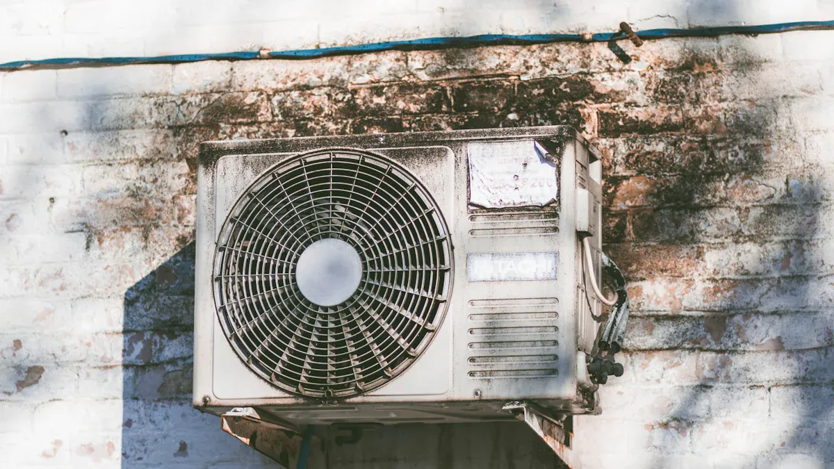 Types of Unit Coolers