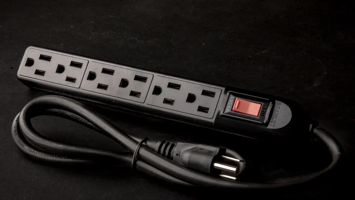 Traditional Power Strips: Design and Core Functionality