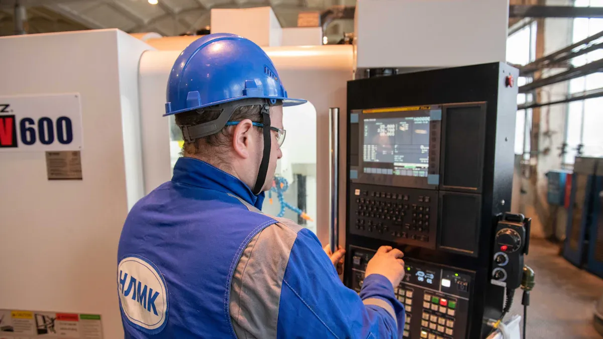 Top-Rated 5-Axis CNC Machine Suppliers in China