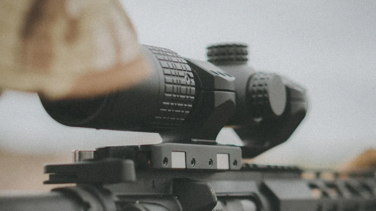 0 MOA vs 20 MOA Scope Rings Which One Fits Your Shooting Style