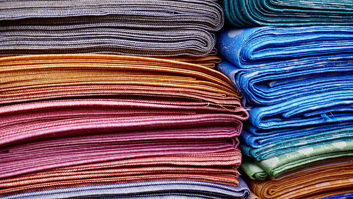 Materials Used in Eco-Friendly Nylon Zippers