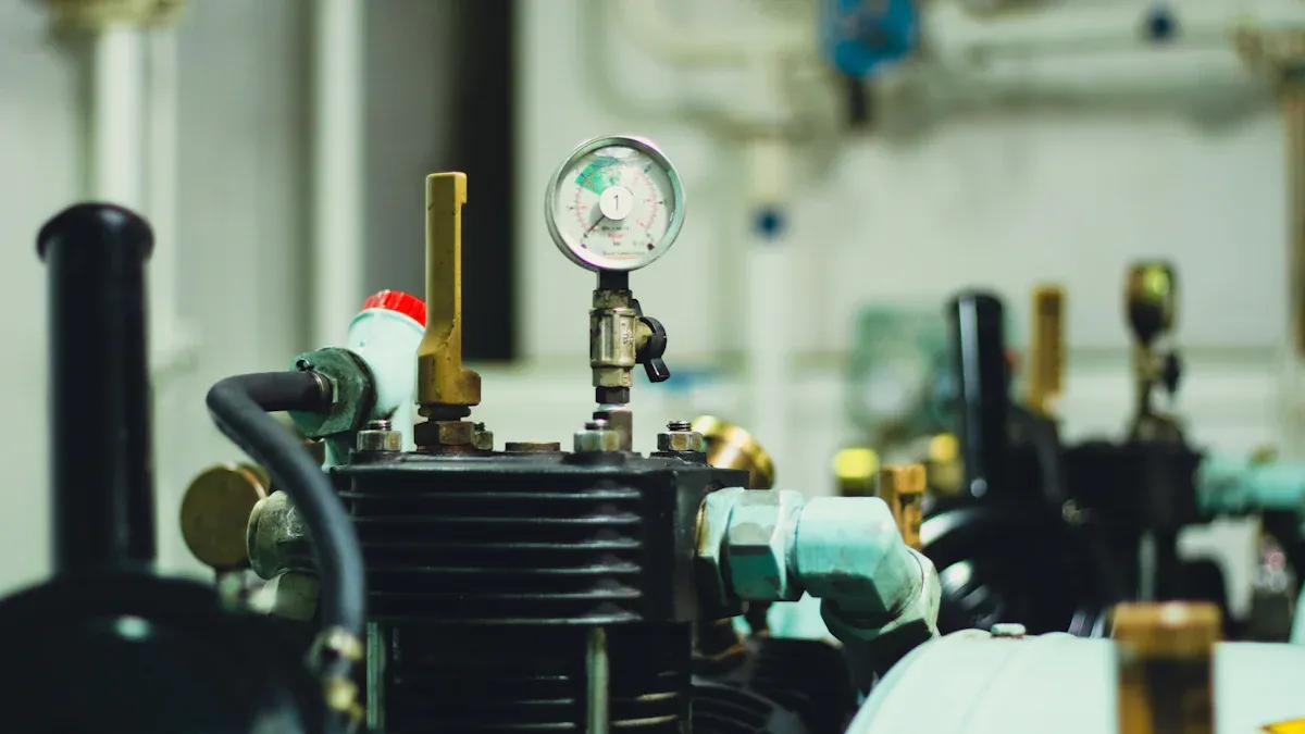 Improper Installation of Mechanical Seals