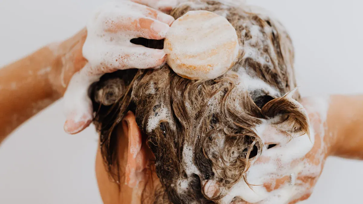 Experience Healthier Hair and Scalp with an Abs Filter Shower Head