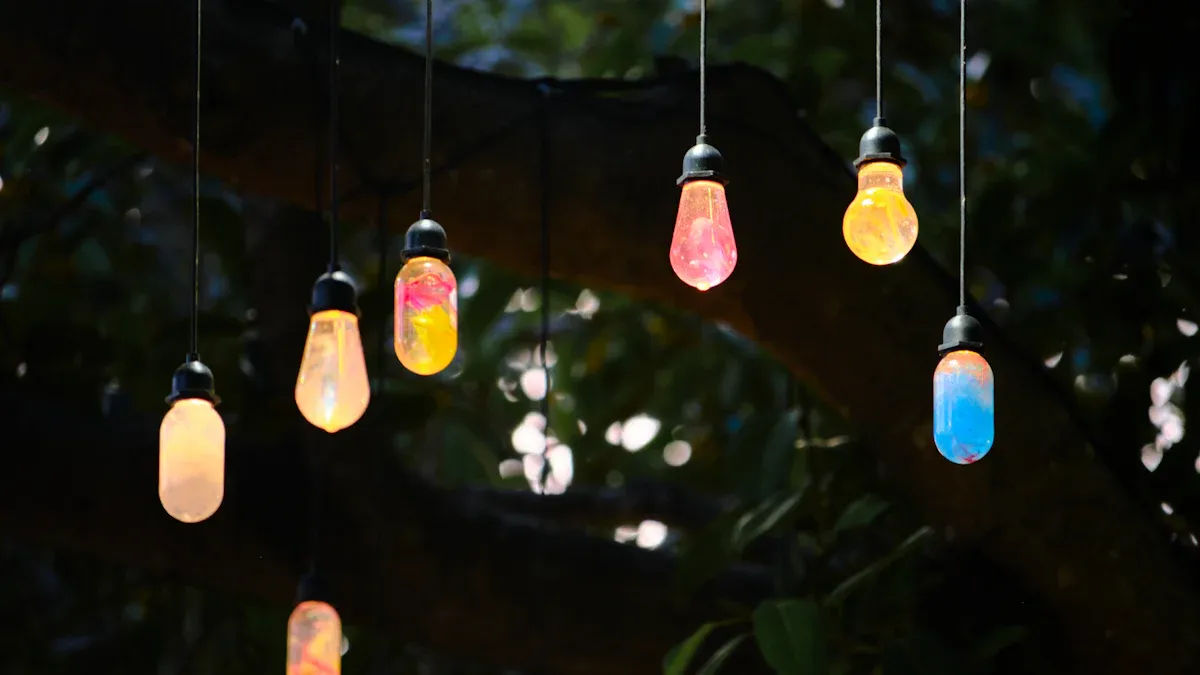 Creative Solar Lighting Ideas and Care