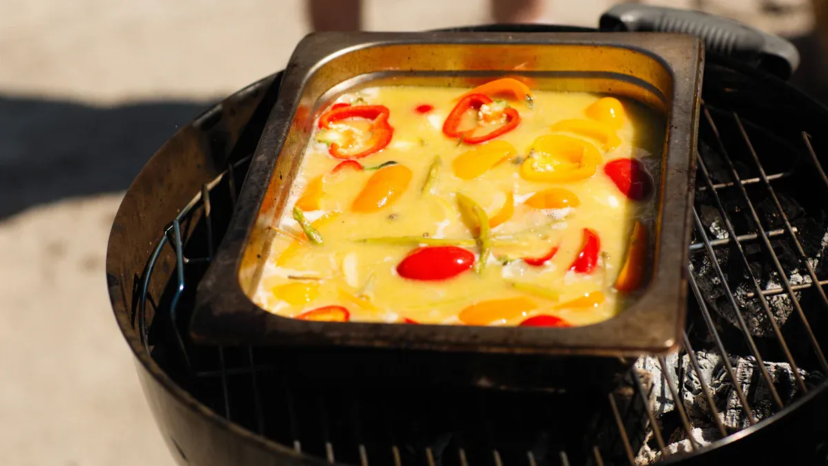 Versatile Meals with Your Microwave Grill Pan