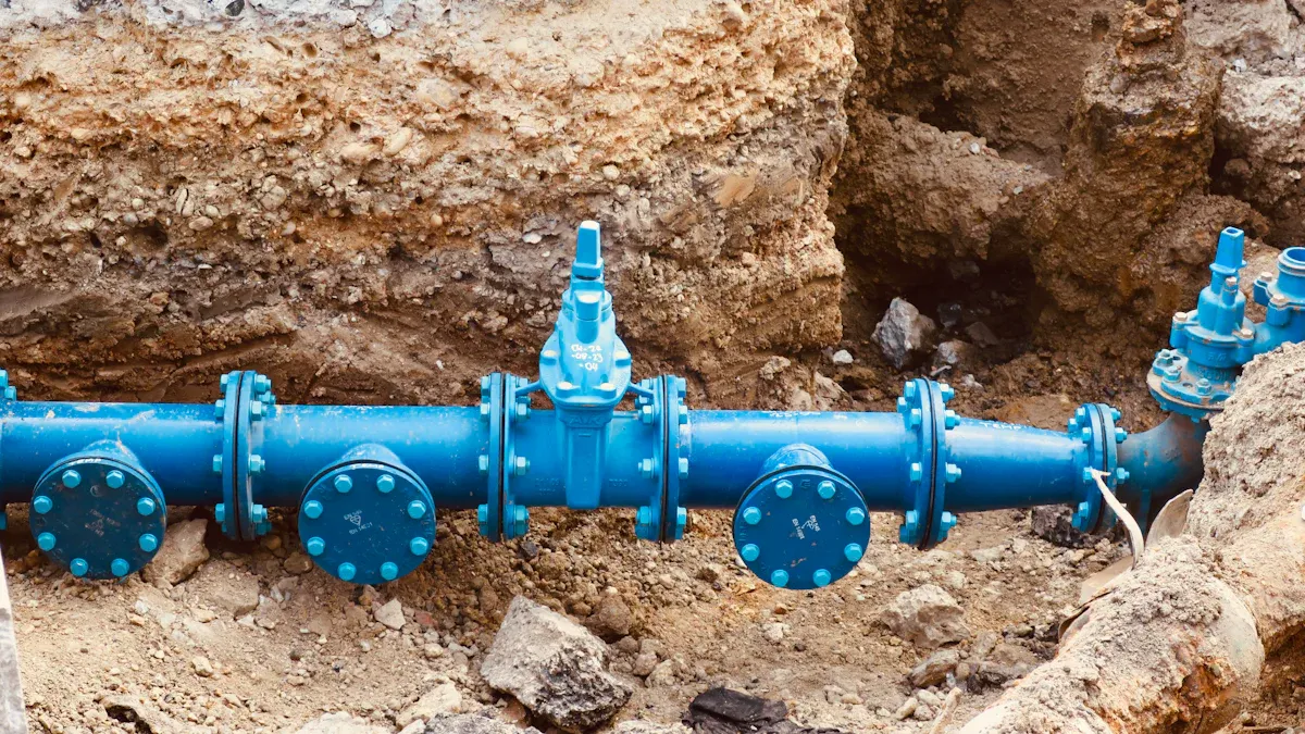 Proper Installation of PVC Ball Valves