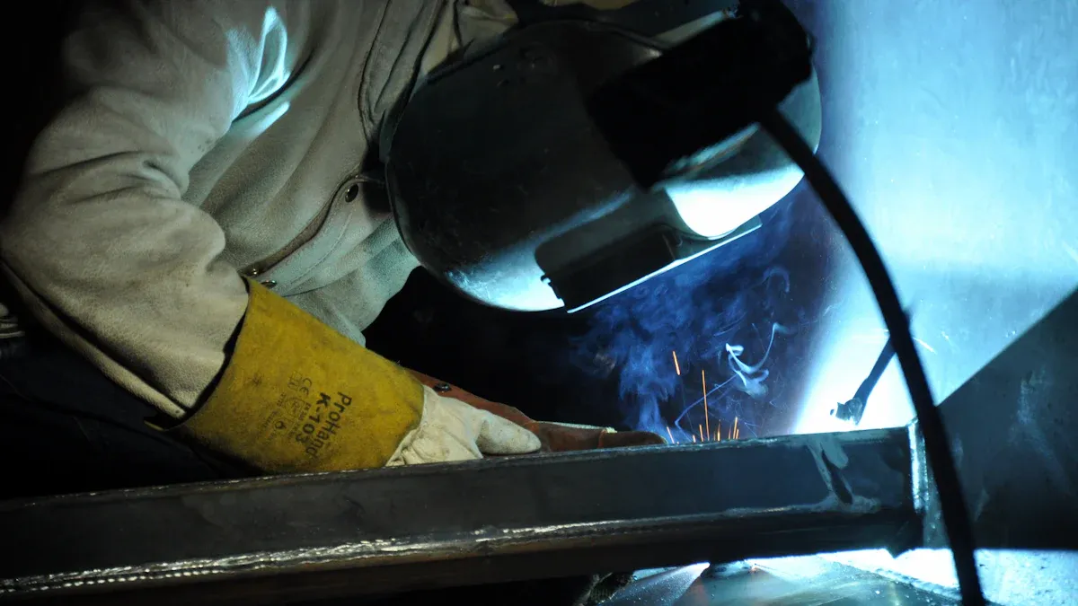 Auto Darkening Welding Helmet Problems & Solutions