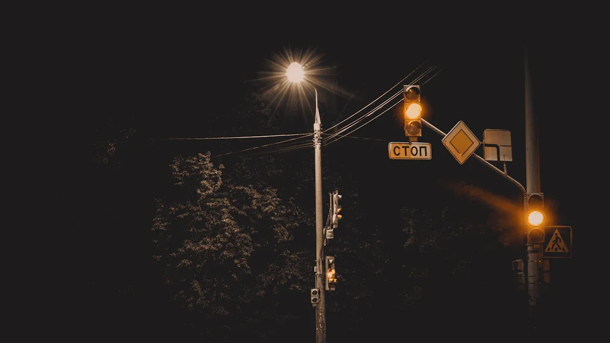 Qualitätskontrollprozesse für LED-Solarstraßenlaternen