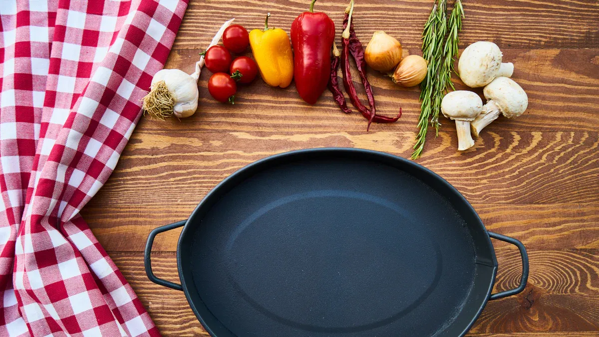 How to Perfectly Cook Frozen Foods in a Double Basket Air Fryer