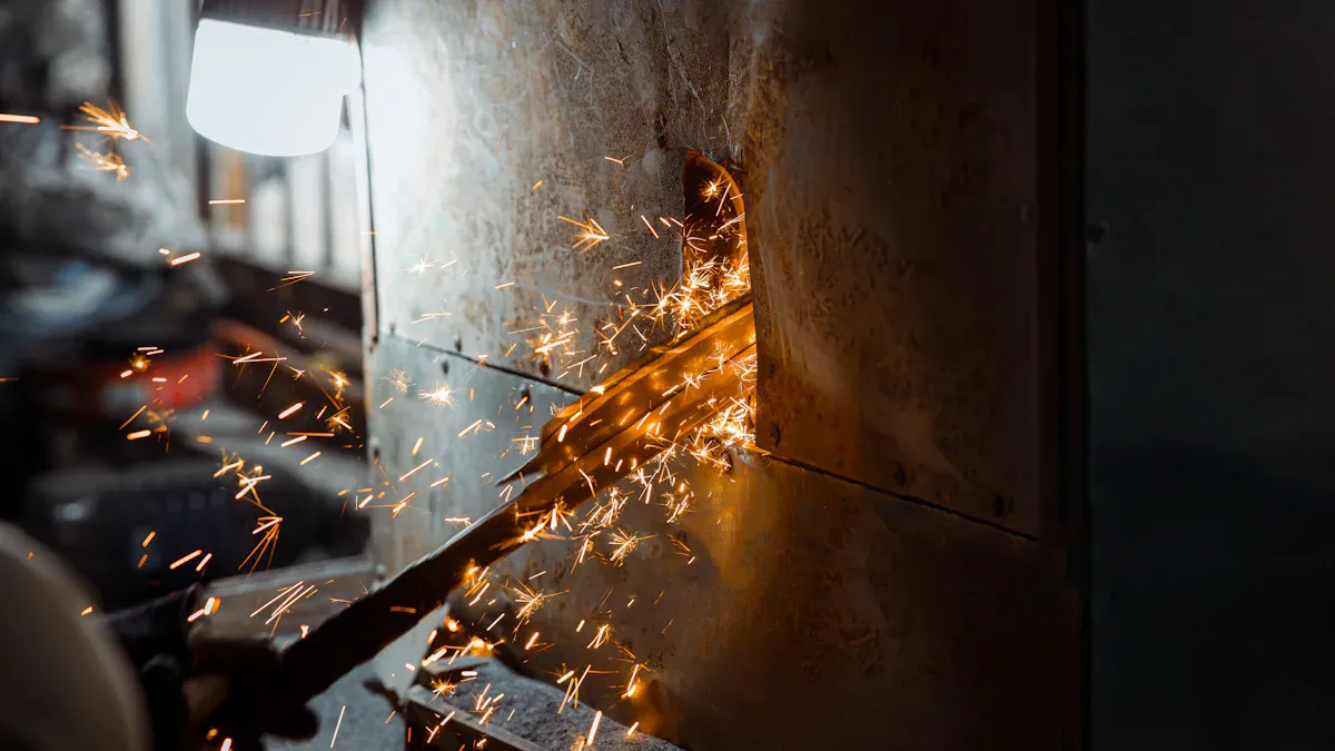 What is Small Batch Sheet Metal Fabrication?