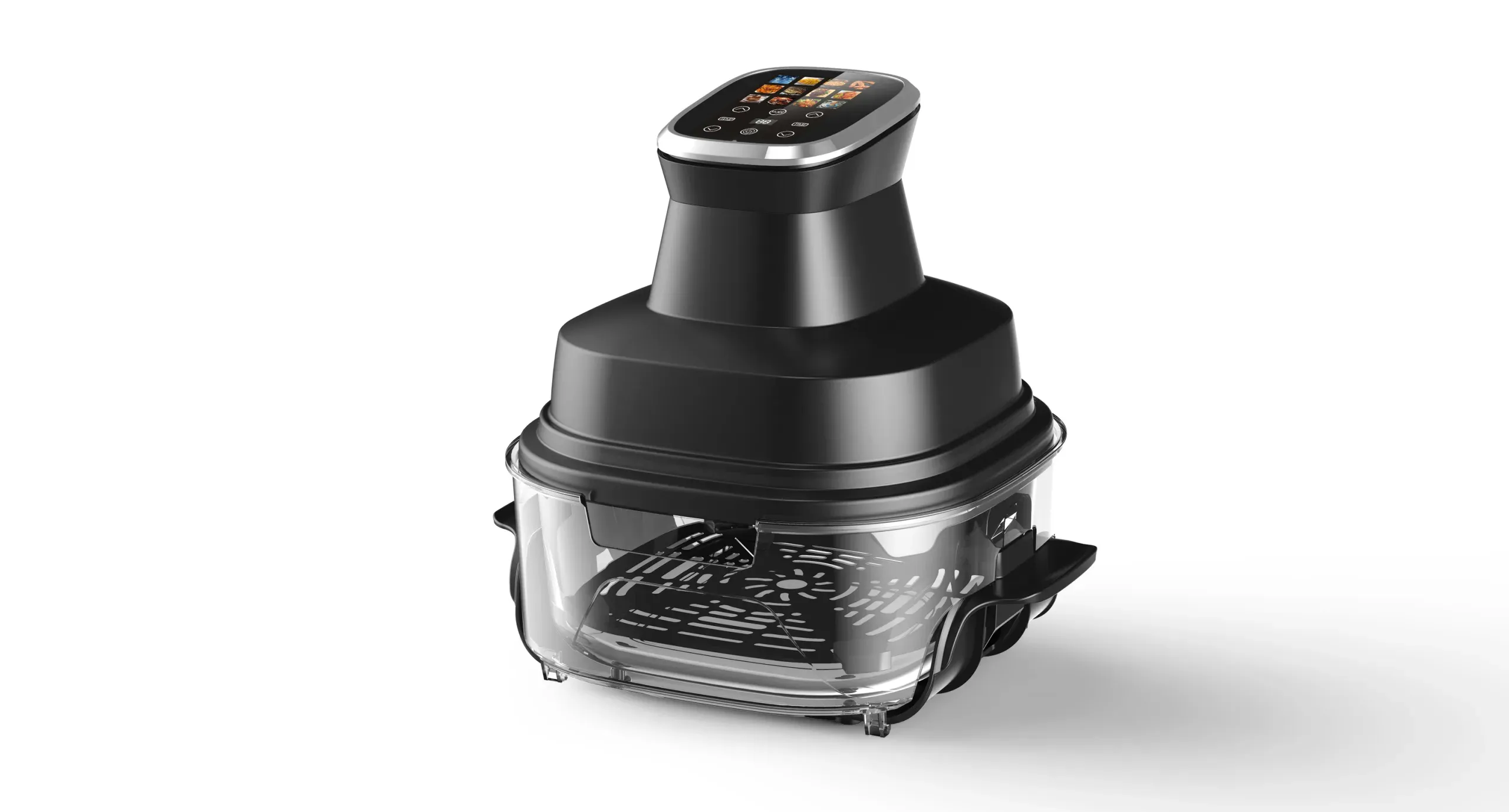 Understanding the Air Fryer Manufacturer