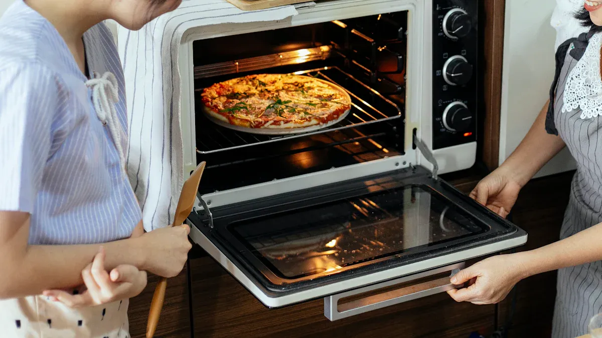 Essential Features for Your Indoor Pizza Oven