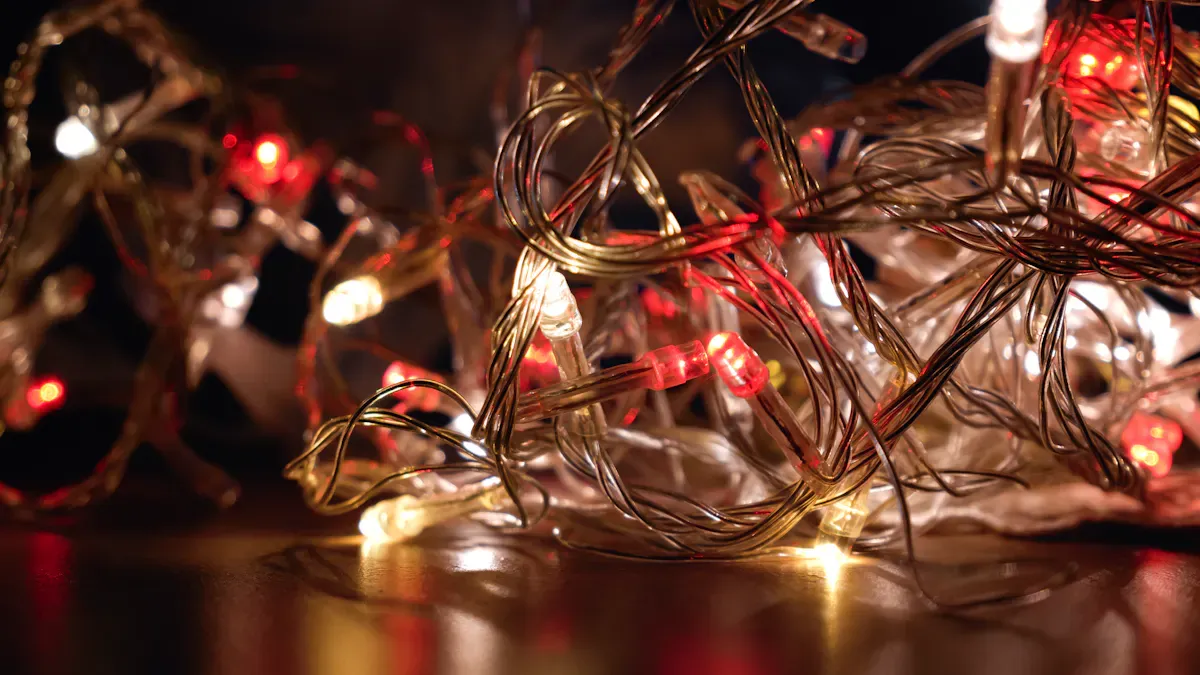 Quality of LED Copper Wire Lights