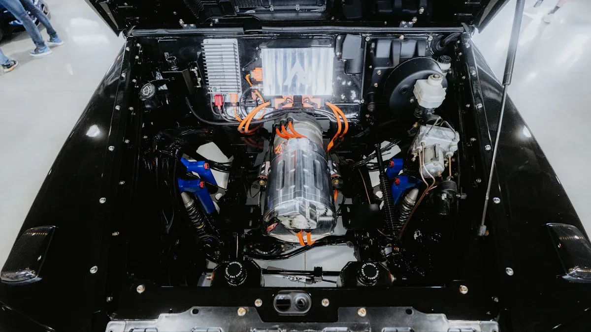 How do you choose a BLDC motor that excels in industrial environments?