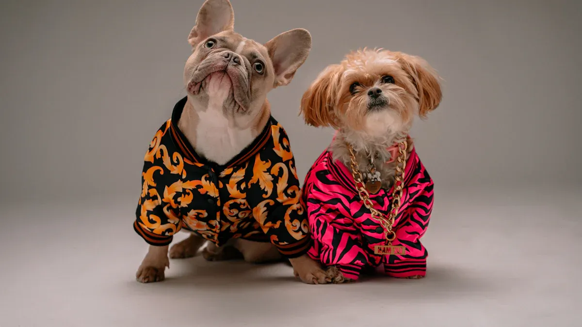 How Can Retailers Stand Out Using Future Pet’s Dog Apparel Line?