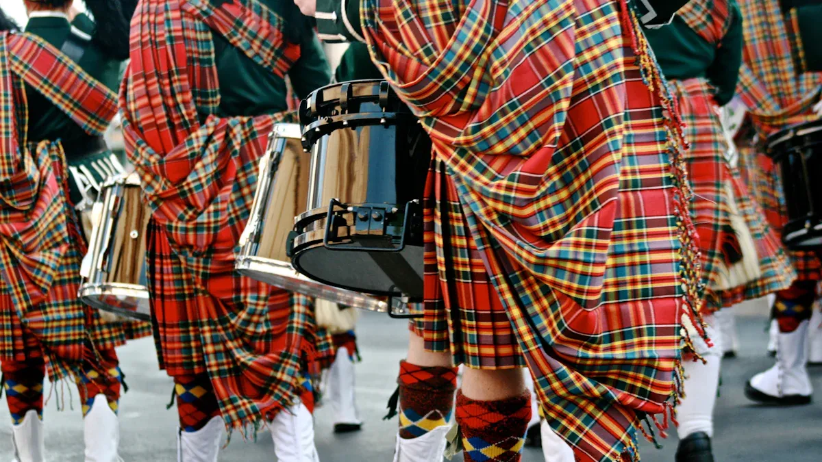 សារៈសំខាន់នៃ Wool និង Tweed នៅក្នុងក្រណាត់ឯកសណ្ឋានសាលា