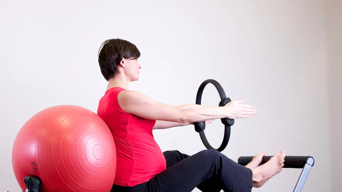 Innovaciones en anillos de resistencia para Pilates en 2025