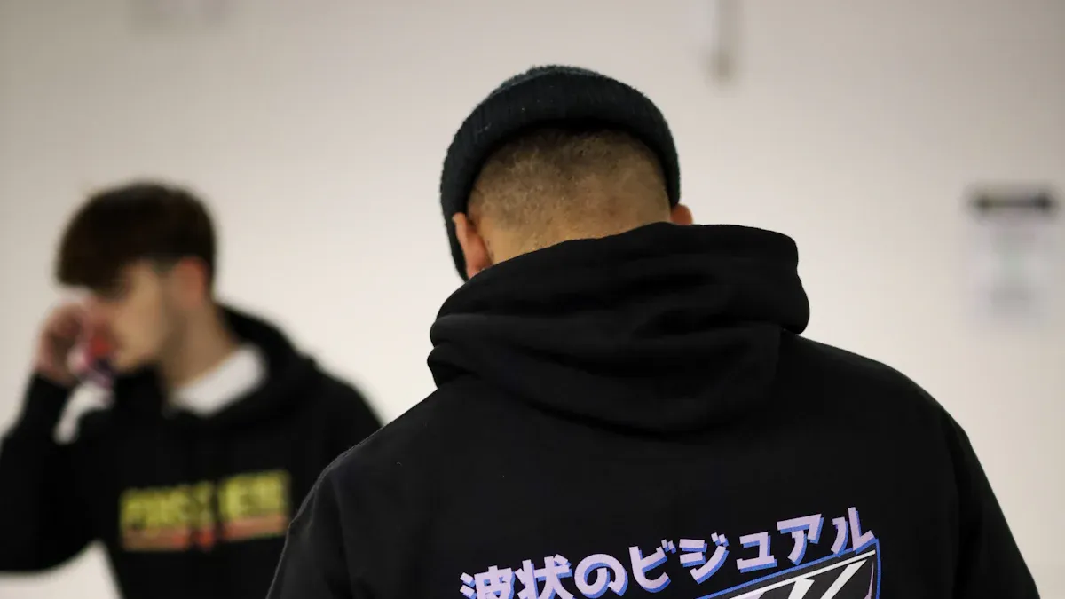 Hoodies with Embroidery vs. Screen Printing: Which is More Durable?