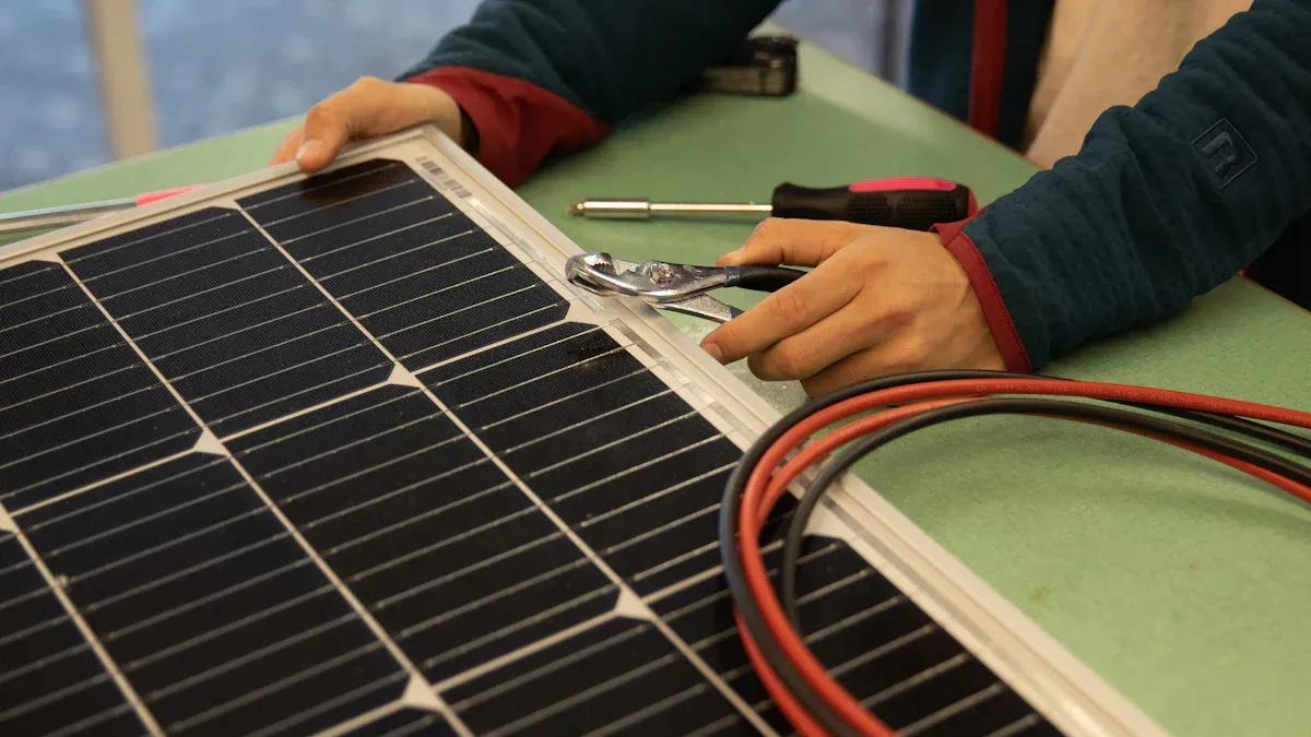 Wiring Solar Panels: Series vs. Parallel