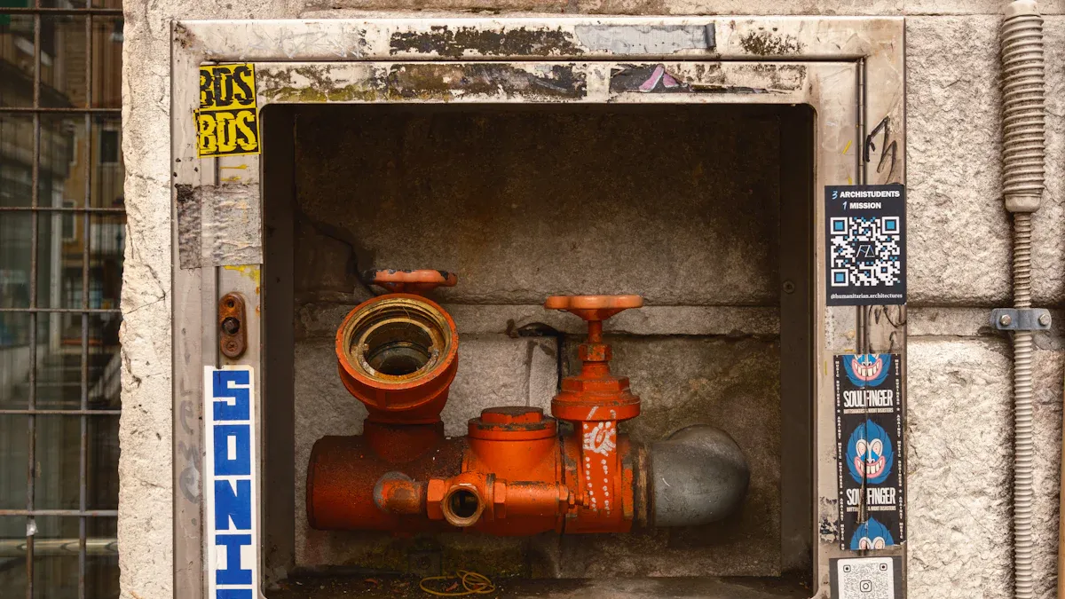 Valve Casting Industry Trends