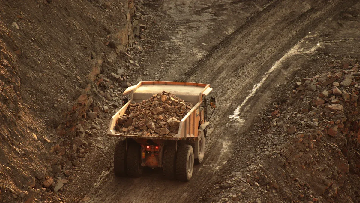 Selecting a Reliable Dumper Tracks Supplier