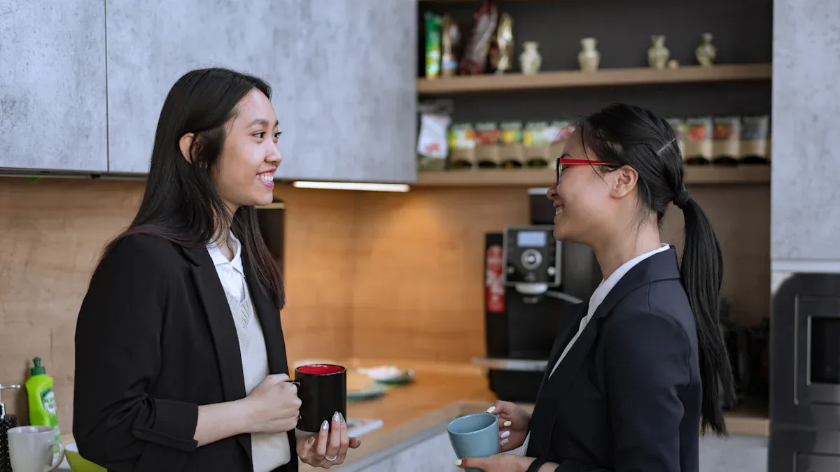 Features of Modern Snack and Coffee Vending Machines
