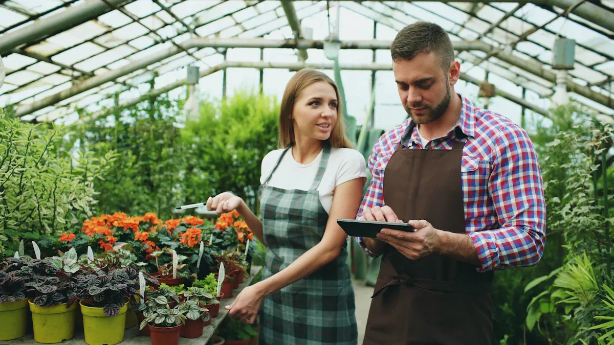 Defining Product Specifications and Quality Control for Polycarbonate Greenhouses