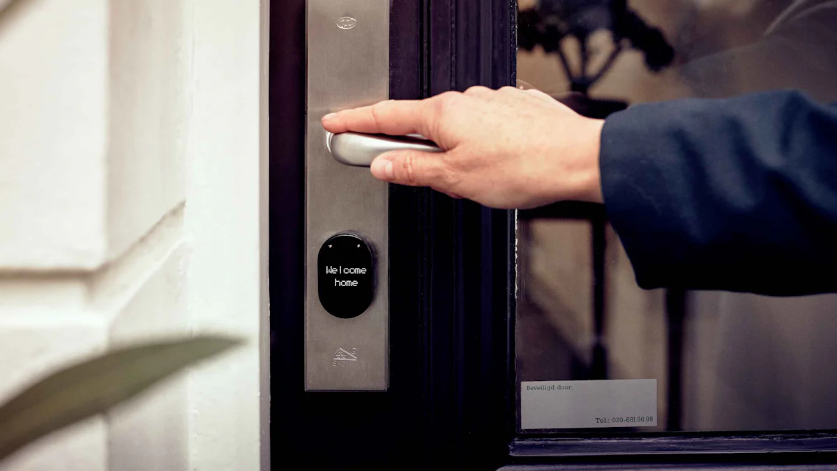 Effective Tips for Installing Access Control Keypads