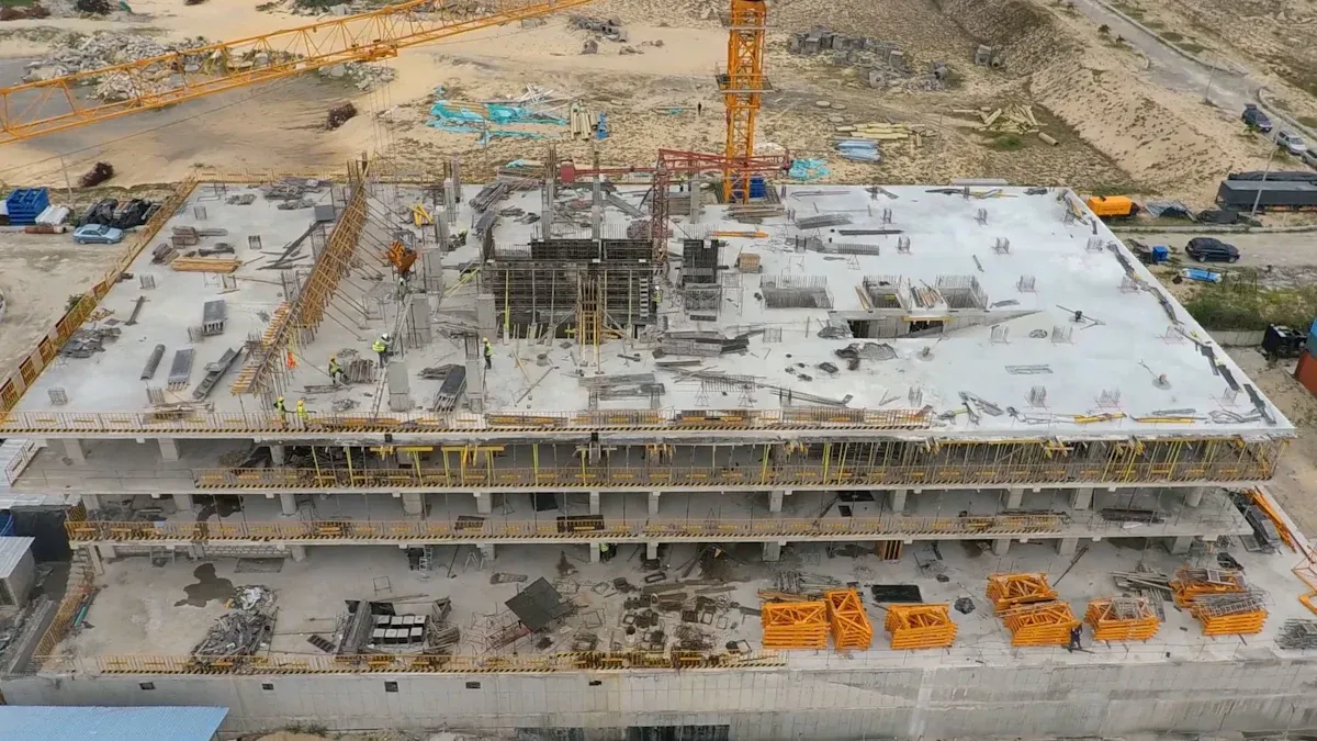 Enhancing Concrete Quality