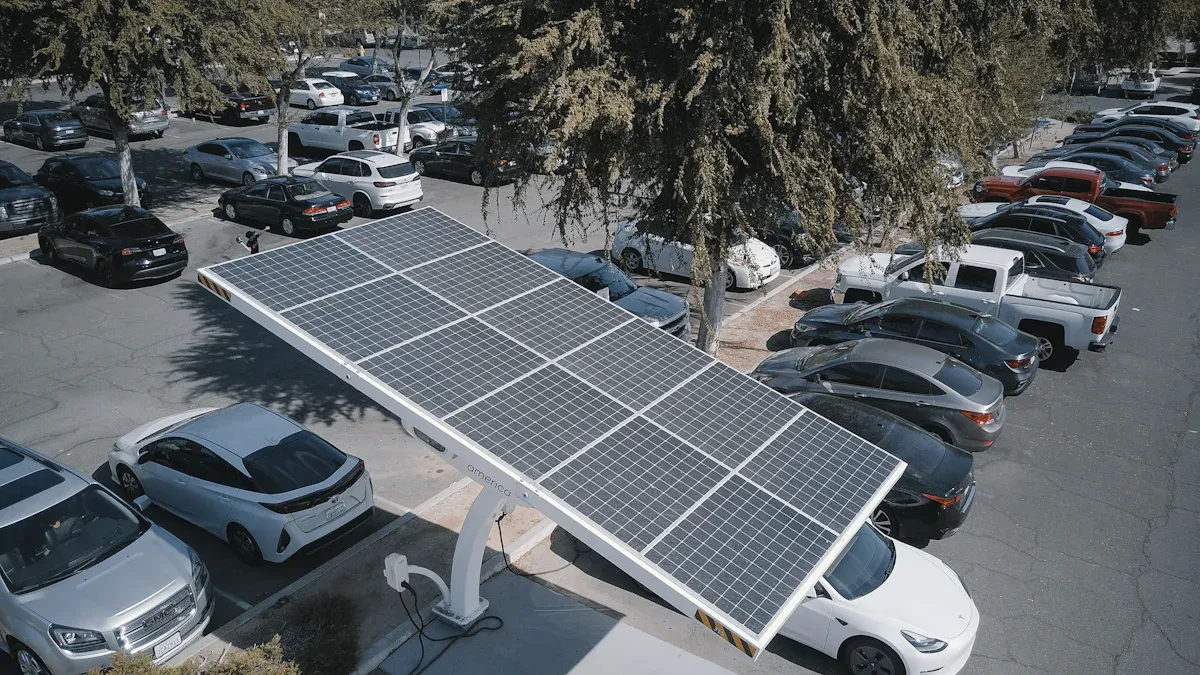 What are the different types of solar DC connectors?
